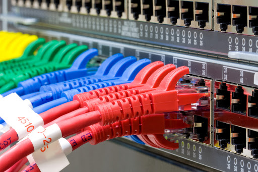 Redes de dados e telefonia